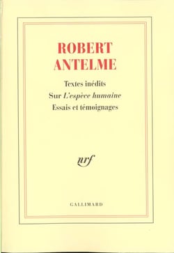 Robert Antelme