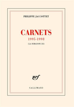 Carnets 1995-1998