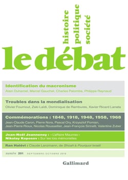 Le Débat