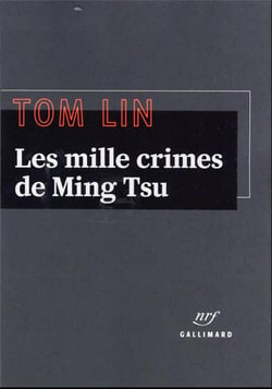 Les mille crimes de Ming Tsu
