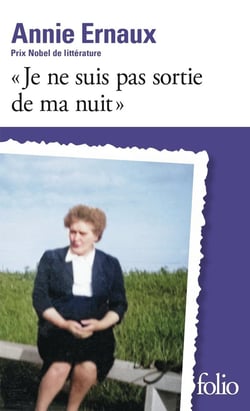 «Je ne suis pas sortie de ma nuit»