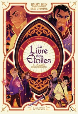 Le livre des étoiles Tome 5
