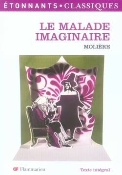 Le malade imaginaire - programme nouveau bac 2022 1ere - parcours  spectacle et