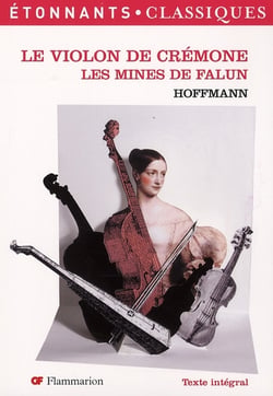 Le violon de Crémone - les mines de Falun