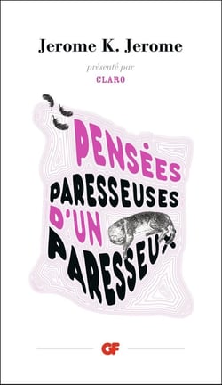 Pensées paresseuses d'un paresseux