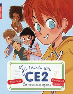 Je suis en CE2 Tome 1