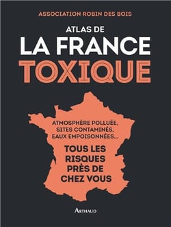 Atlas de la france toxique