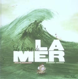 Livre de la mer