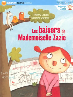 Les baisers de mademoiselle Zazie