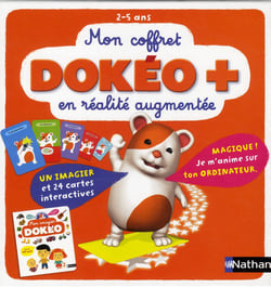 Mon coffret dokéo + en réalité augmenté
