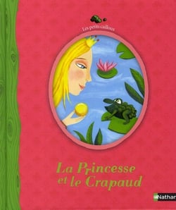 La princesse et le crapaud