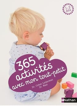 Avec mon tout-petit - 1/3 ans