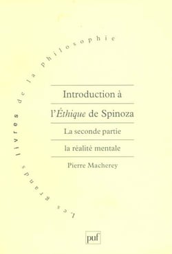 Introduction à l'Éthique de Spinoza