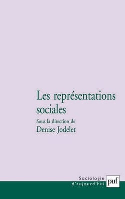 Les représentations sociales (7e édition)