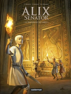 Alix Senator Tome 5 : le hurlement de Cybèle
