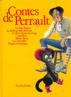 Contes de perrault