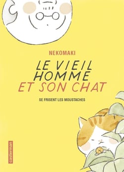 Le Vieil homme et son chat