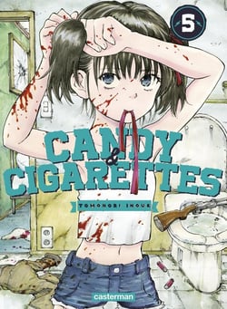 Candy & cigarettes Tome 5