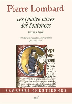 Les quatre livres des sentences Tome 1