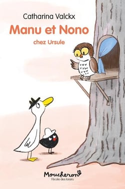 Manu et Nono chez Ursule