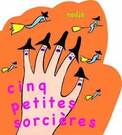 cinq petites sorcieres