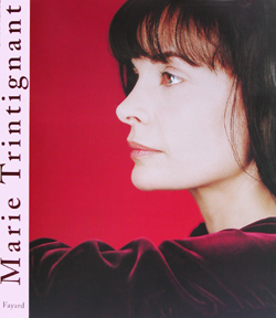 Marie trintignant