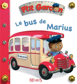 P'tit Garçon : le bus de Marius