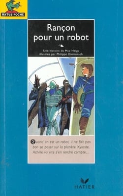 Rancon pour un robot