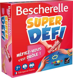 Bescherelle : super défi - jeu de voyage