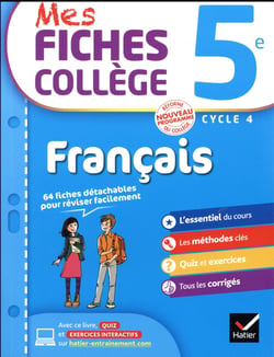 MES FICHES COLLEGE