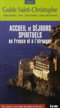 Le guide saint-christophe (édition 2007)