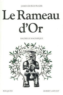 Le rameau d'or Tome 4 - Balder le magnifique