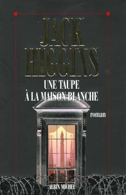 Une taupe a la maison blanche