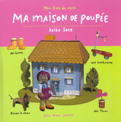 Ma maison de poupee