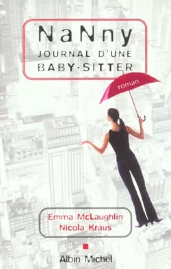 Nanny - journal d'une baby-sitter