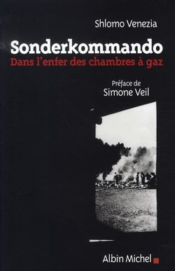 Sonderkommando - dans l'enfer des chambres à gaz