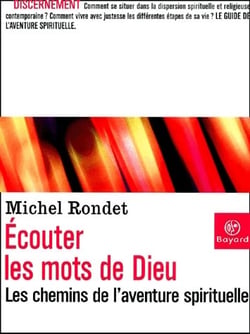 Écouter les mots de dieu