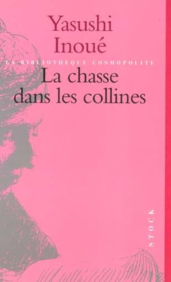 La chasse dans les collines