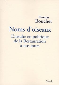 Noms d'oiseaux