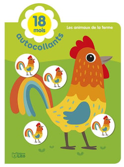 Les animaux de la ferme