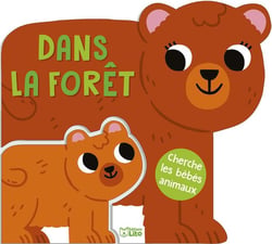 Cherche les bébés amoureux : dans la forêt