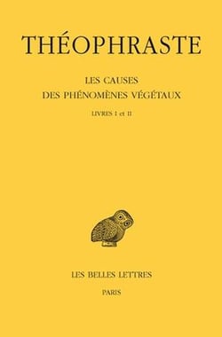 Les causes des phénomènes végétaux Tome 1 - L1-2