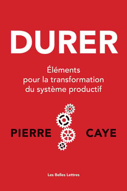 Durer, éléments pour la transformation du système productif
