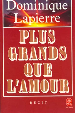 Plus grands que l'amour