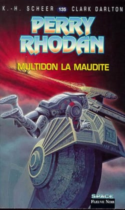 Perry Rhodan - cycle 5 - les maître insulaires Tome 48