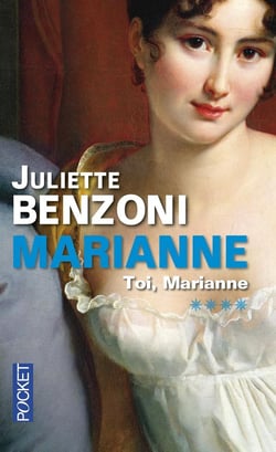 Marianne Tome 4 - toi Marianne