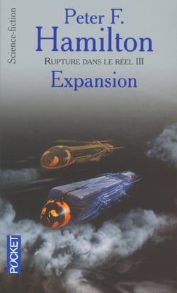 Rupture dans le reel - tome 3 expansion - vol03