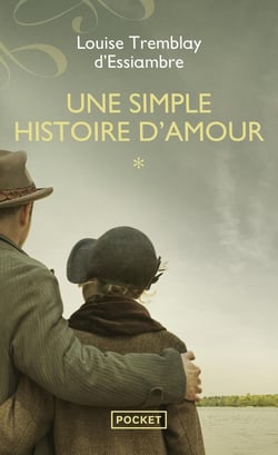 Une simple histoire d'amour Tome 1 : l'incendie