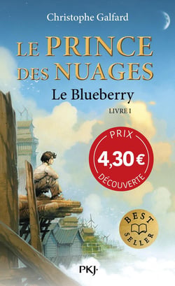 Le Prince des Nuages Tome 1 : Le Blueberry