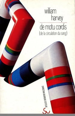 De motu cordis la circulation du sang : des mouvements du coeur chez l'homme et les animaux